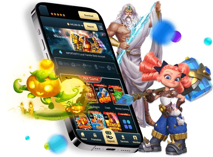 Người chơi đăng ký tài khoản Baowin Casino