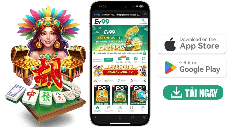 Đa dạng trò chơi baowin casino