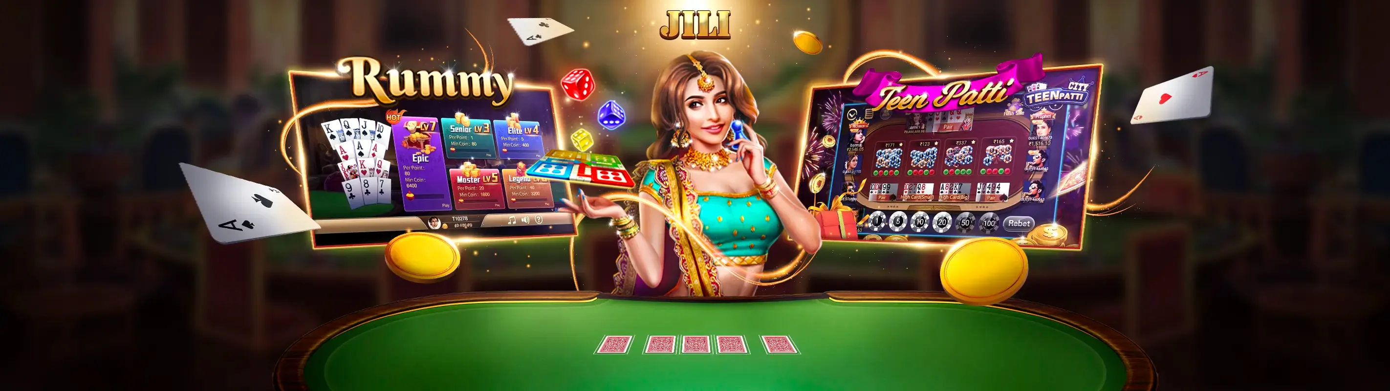 Hình ảnh nền baowin casino