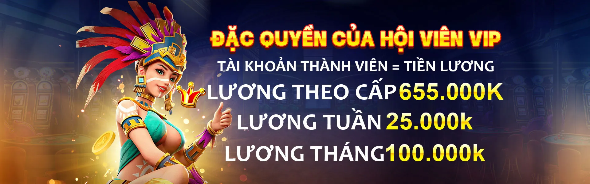 Khuyến Mãi Hấp Dẫn baowin casino